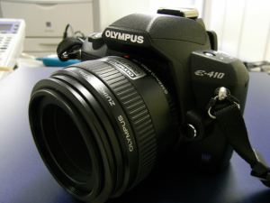 E-410と3535Macro E-410と3535Macro