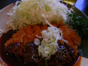みそかつ御膳