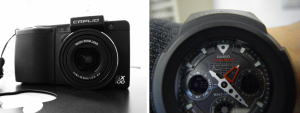 GX100とAWG-500J GX100とAWG-500J