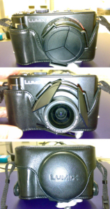 LX-3にLC-1